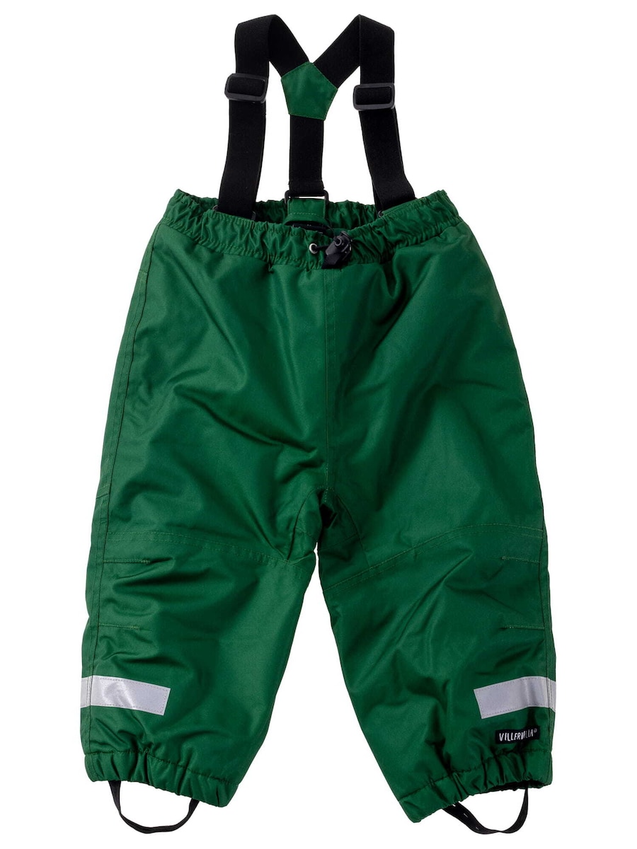 Обычные брюки Villervalla, зеленый
Обычные брюки Villervalla, зеленый