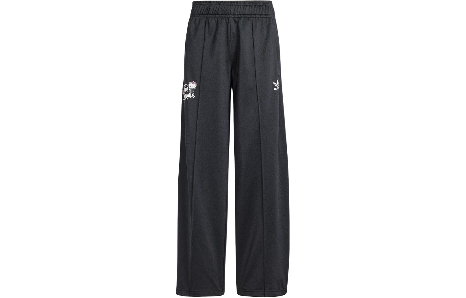 Детские повседневные брюки Adidas Originals, цвет Black 
Детские повседневные брюки Adidas Originals, цвет Black