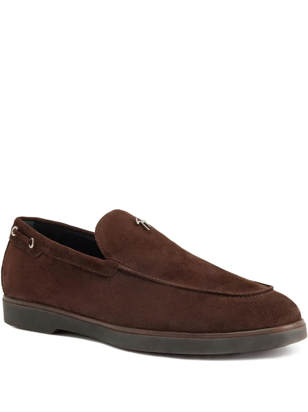 Лоферы The Maui Giuseppe Zanotti, коричневый
Лоферы The Maui Giuseppe Zanotti, коричневый