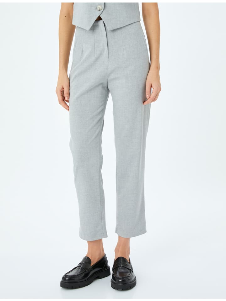 Тканевые брюки KOTON
Тканевые брюки KOTON