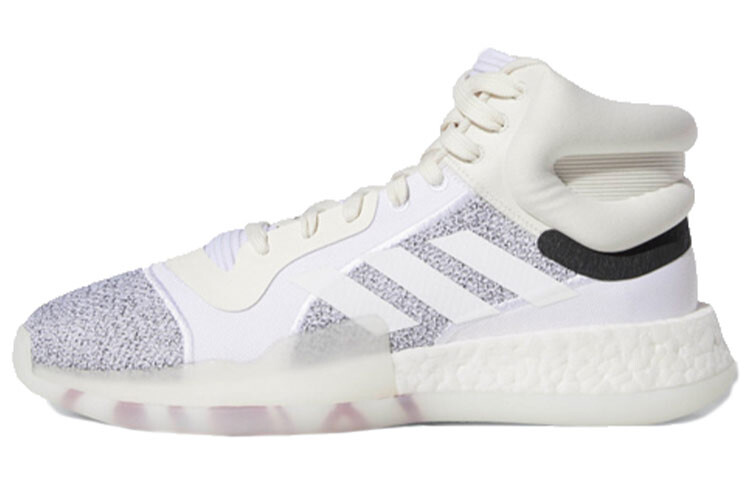 Кроссовки Adidas Marquee Boost White Grey
Кроссовки Adidas Marquee Boost White Grey