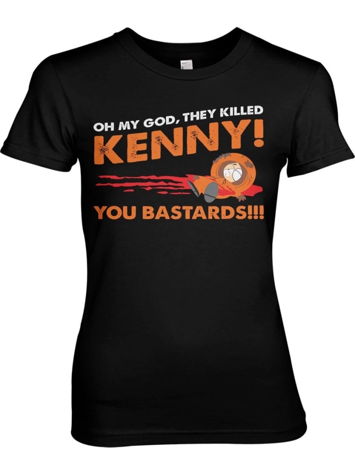 South Park Черная футболка, Черный, South Park Черная футболка
South Park Черная футболка, Черный, South Park Черная футболка