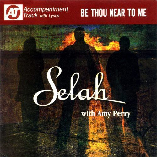 CD диск Selah: Be Thou Near to Me
CD диск Selah: Be Thou Near to Me