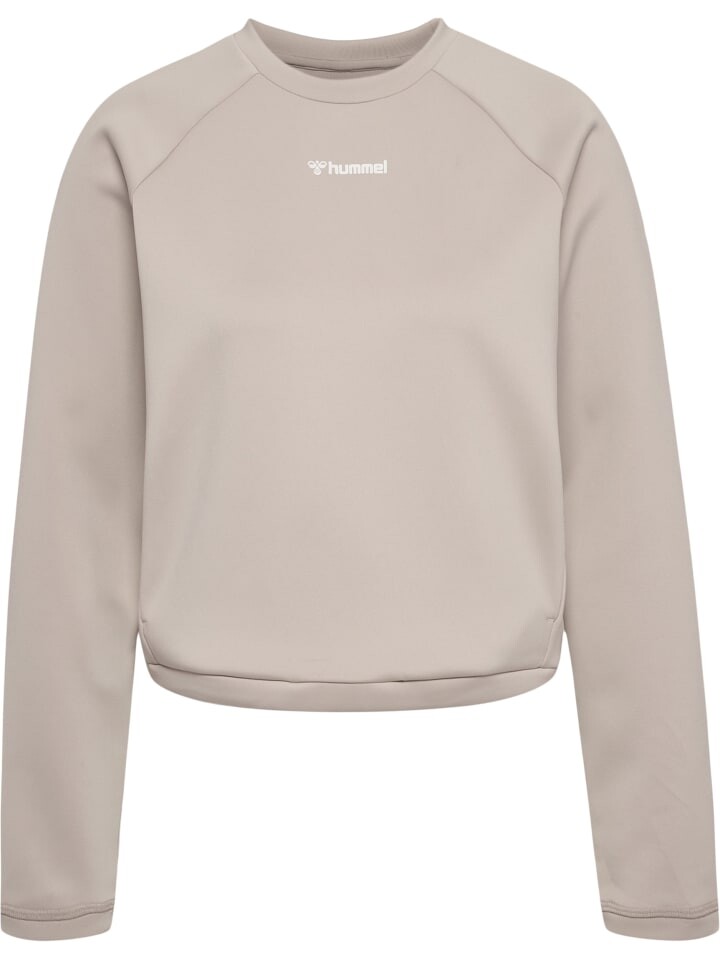 Толстовка Hummel Sweatshirt Raglanärmel Hmlmt Yoga Damen, цвет CHATEAU GRAY
Толстовка Hummel Sweatshirt Raglanärmel Hmlmt Yoga Damen, цвет CHATEAU GRAY
