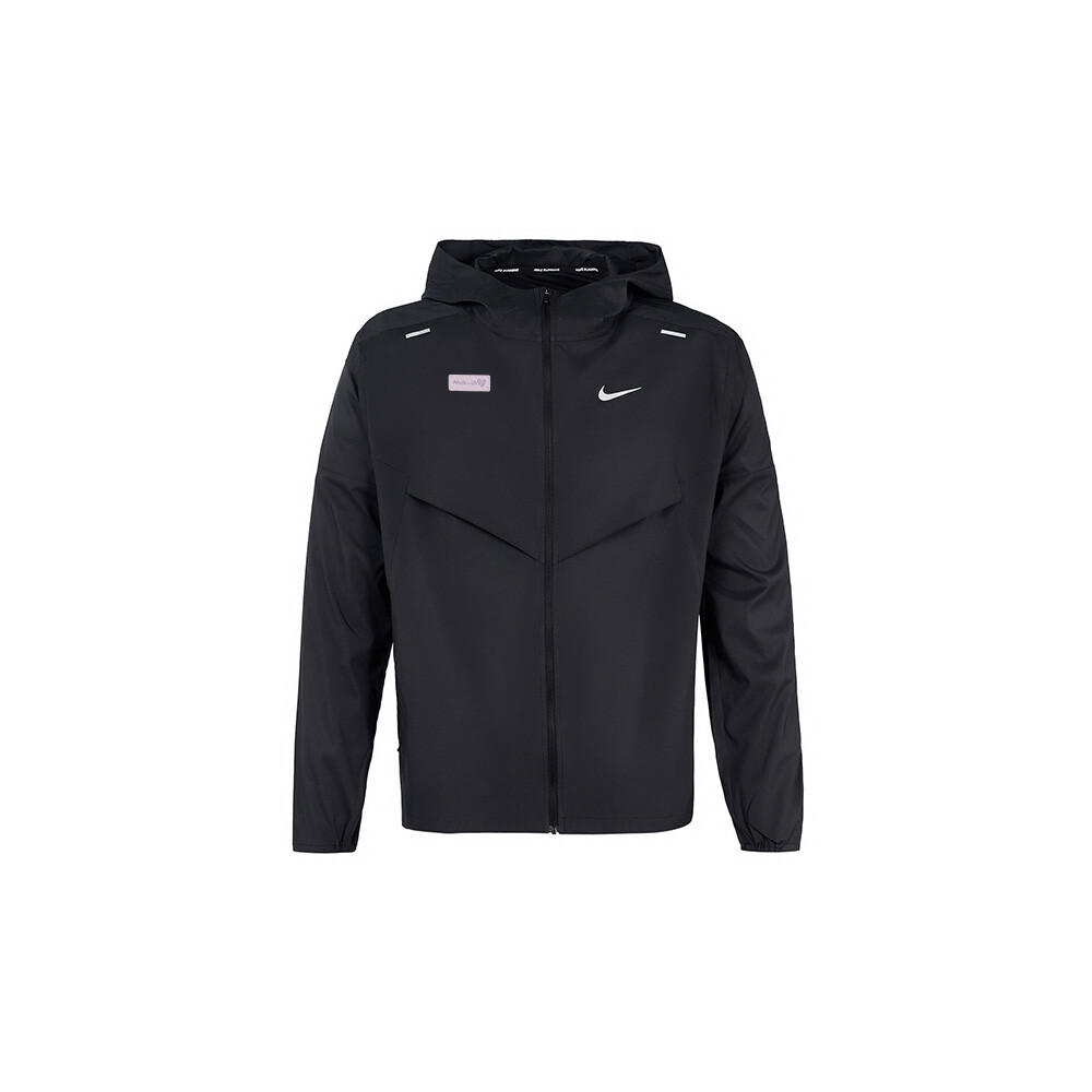 Солнцезащитная одежда для мужчин, черный Nike
Солнцезащитная одежда для мужчин, черный Nike