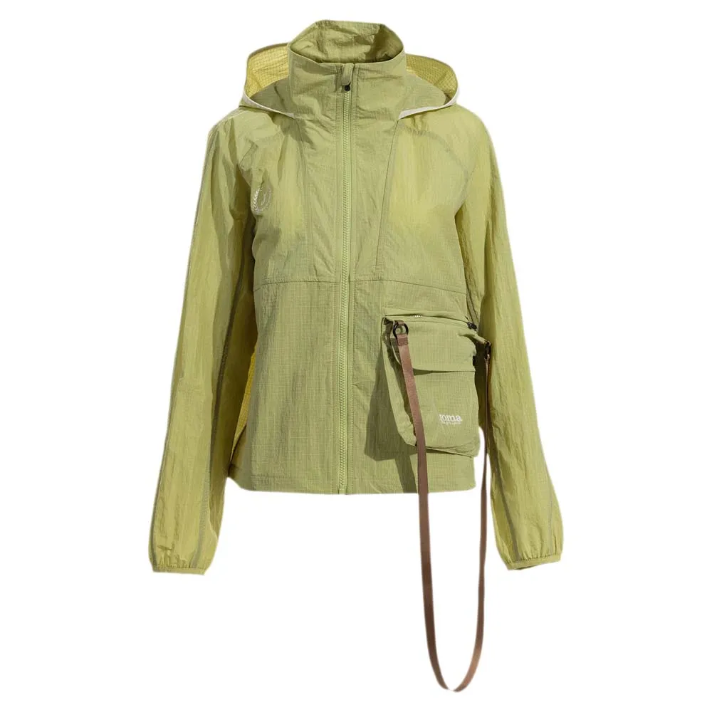 Куртка Joma Mimetic, зеленый
Куртка Joma Mimetic, зеленый