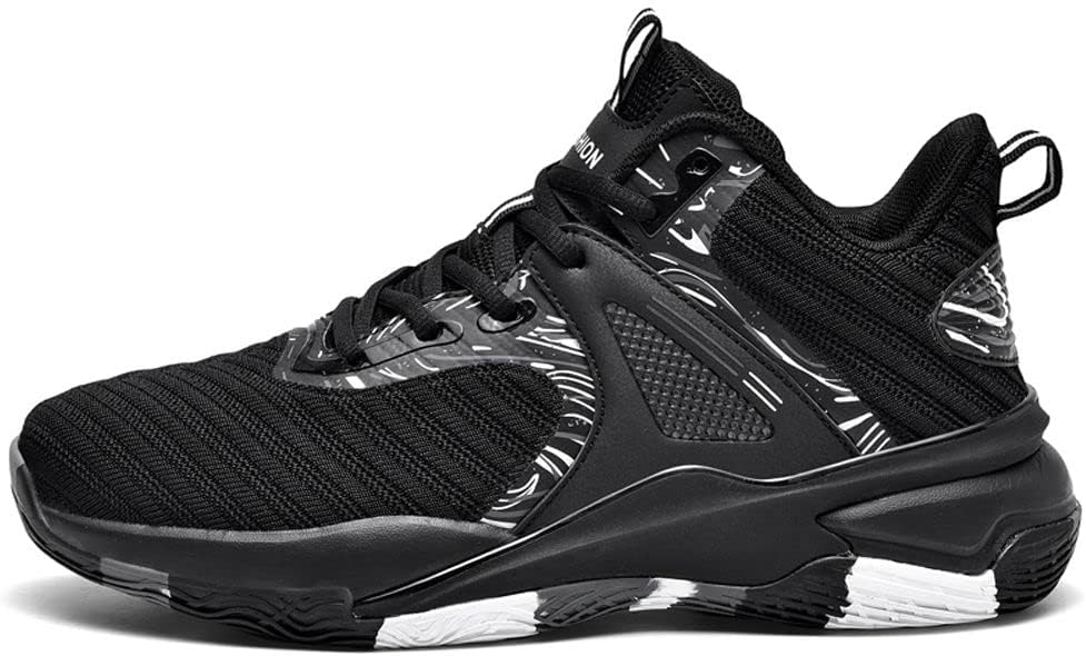 Мужские спортивные кроссовки VAXAV с сетчатой верхней частью для бега и баскетбола, белый/черный
Мужские спортивные кроссовки VAXAV с сетчатой верхней частью для бега и баскетбола, белый/черный