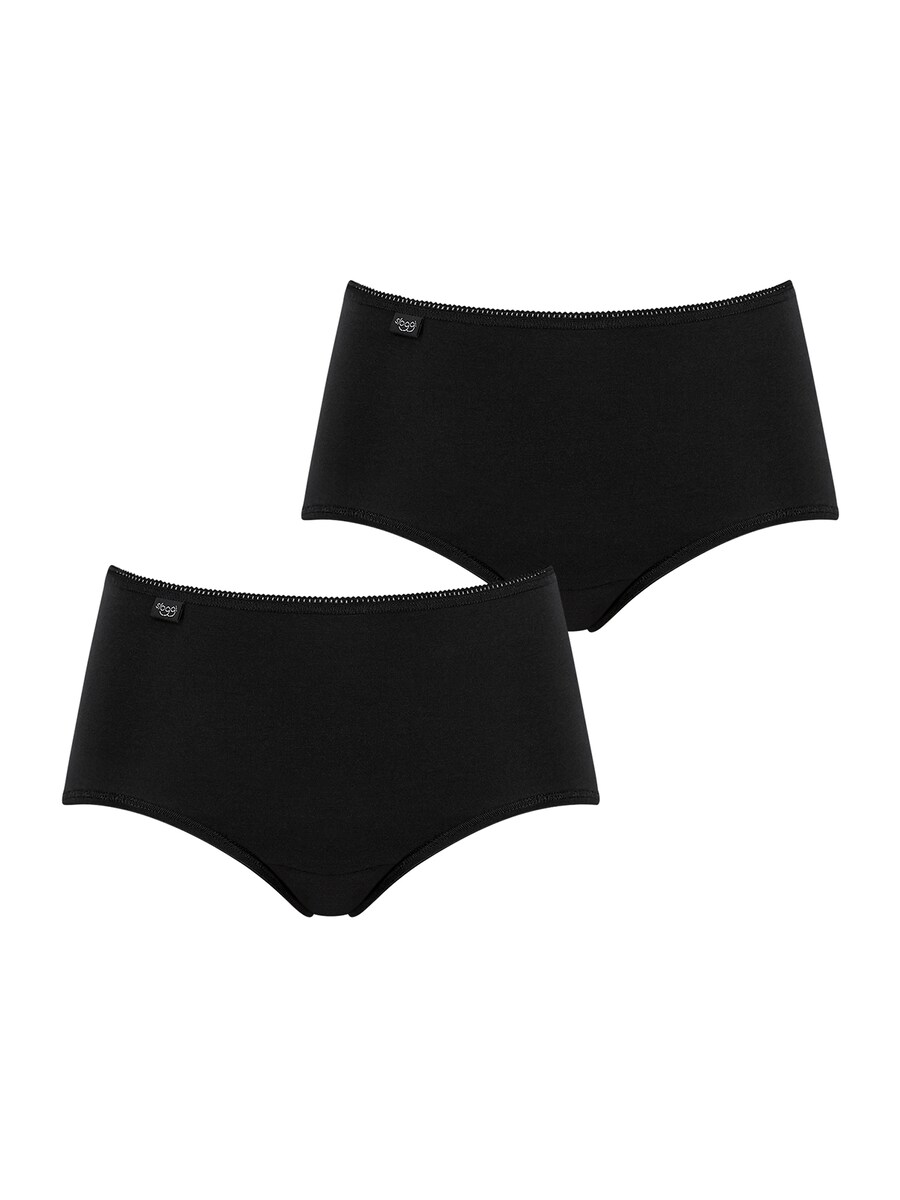 Трусики SLOGGI Panty 24/7 Cotton, черный
Трусики SLOGGI Panty 24/7 Cotton, черный