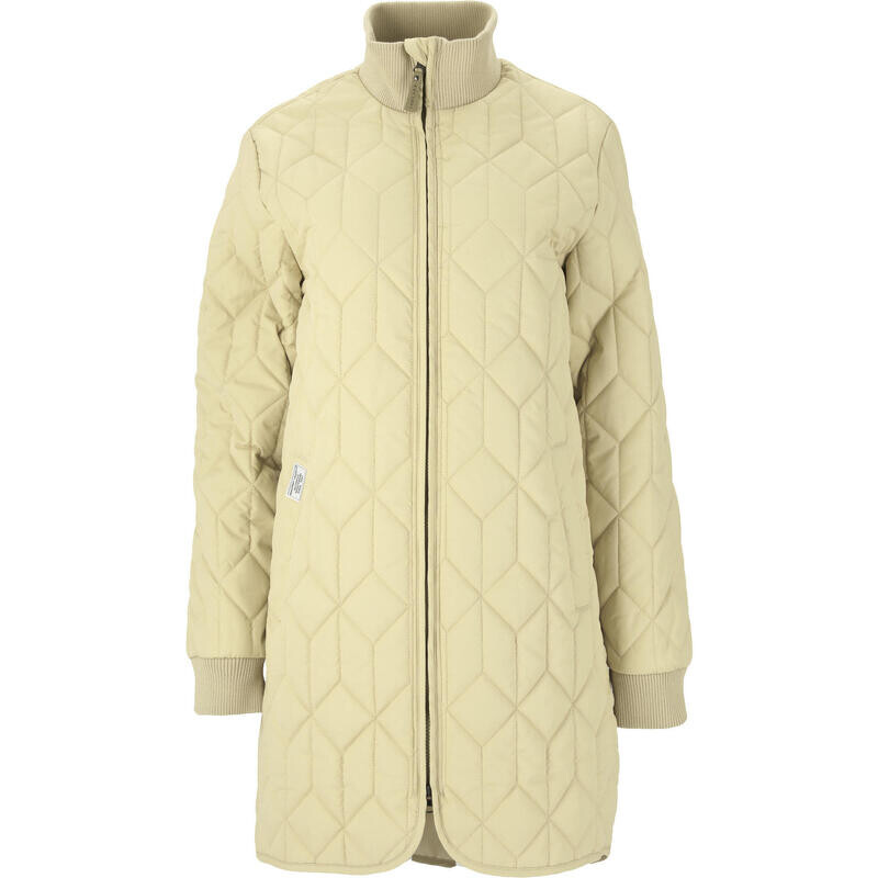 ОТЧЕТ ПОГОДЫ Стеганая куртка Nokka WEATHER REPORT, цвет grau
ОТЧЕТ ПОГОДЫ Стеганая куртка Nokka WEATHER REPORT, цвет grau