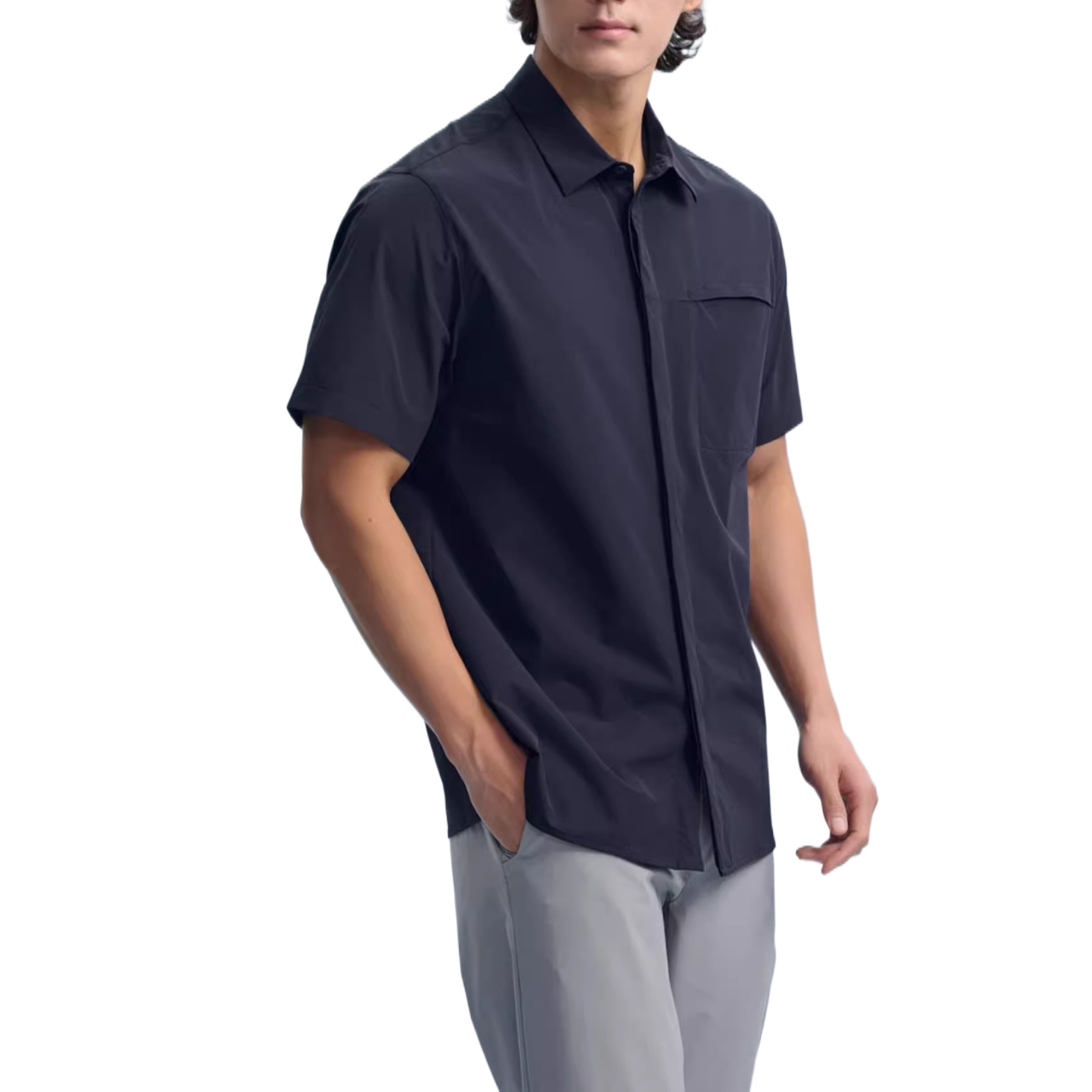 Мужская рубашка NAUTICA, синий
Мужская рубашка NAUTICA, синий