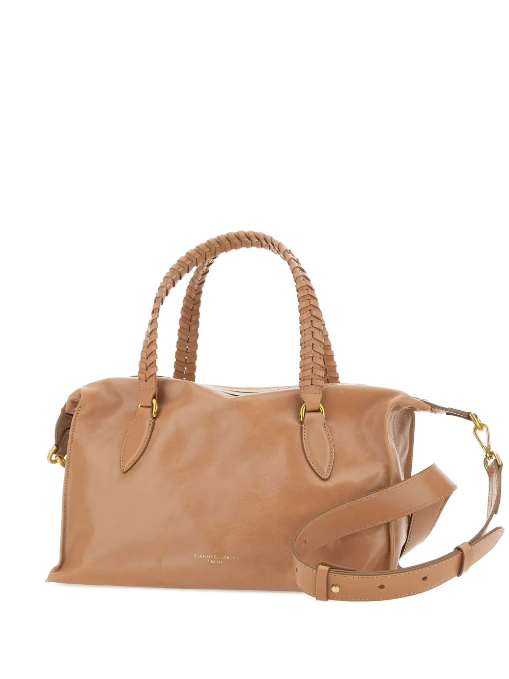 Сумка на плечо Roxy с плетеной ручкой Gianni Chiarini, бежевый
Сумка на плечо Roxy с плетеной ручкой Gianni Chiarini, бежевый