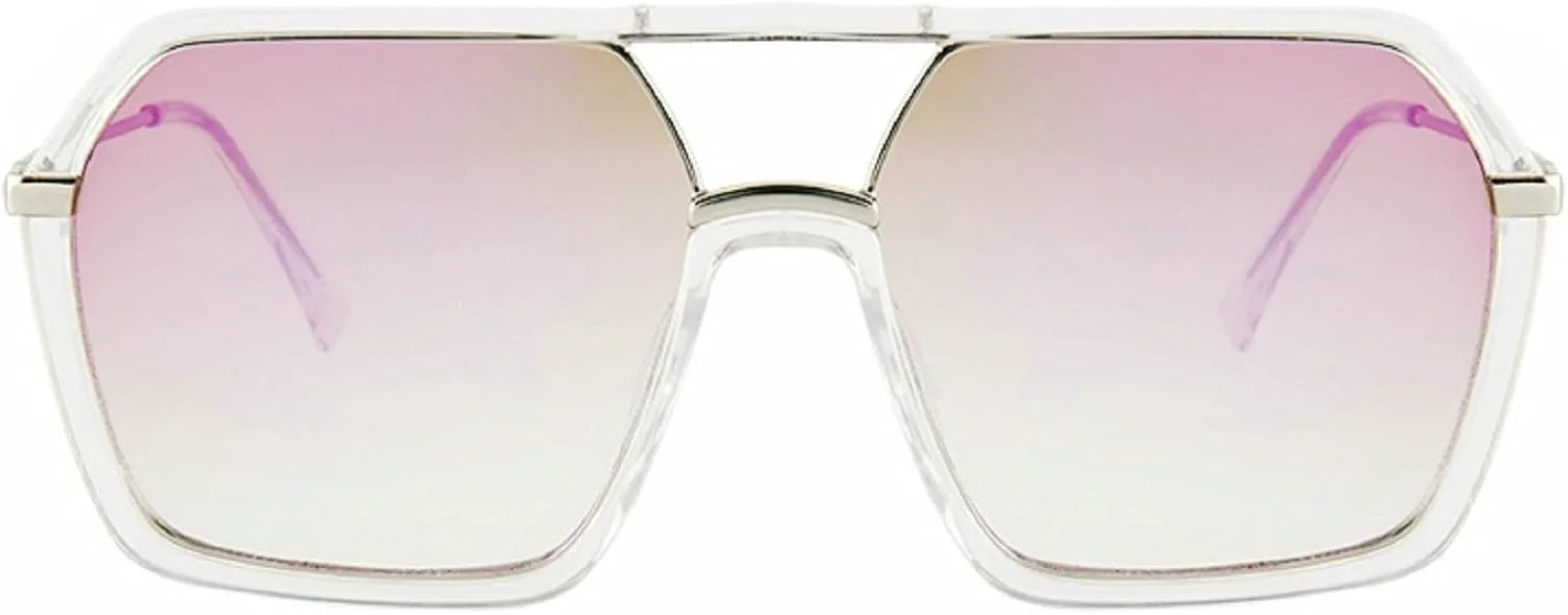 Популярные модные солнцезащитные очки-пилот с двойной перемычкой для женщин, градиентные очки в стиле 90-х, модные солнцезащитные очки для мужчин mincl, C2
Популярные модные солнцезащитные очки-пилот с двойной перемычкой для женщин, градиентные очки в стиле 90-х, модные солнцезащитные очки для мужчин mincl, C2