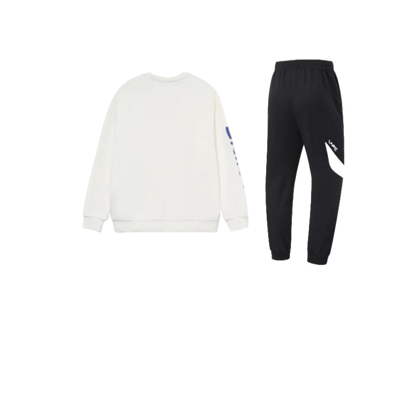 Тренировочная серия повседневная спортивная одежда unisex LINING
Тренировочная серия повседневная спортивная одежда unisex LINING