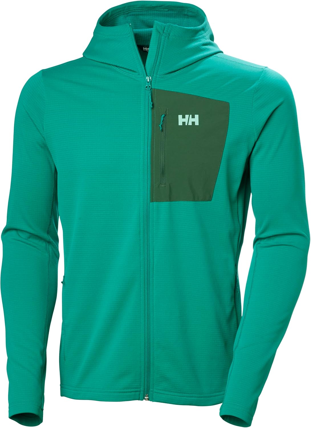 Мужская флисовая куртка Helly-Hansen Versalite с капюшоном - легкая, теплая, идеально подходит для походов, катания на лыжах и активного отдыха. Helly Hansen, 466 Signal Green
Мужская флисовая куртка Helly-Hansen Versalite с капюшоном - легкая, теплая, идеально подходит для походов, катания на лыжах и активного отдыха. Helly Hansen, 466 Signal Green