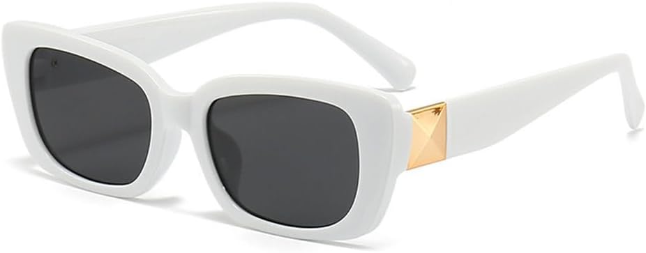 Модные винтажные солнцезащитные очки в маленькой квадратной оправе для женщин в стиле панк, прямоугольные солнцезащитные очки с защитой от УФ-излучения UV400, роскошные очки LVTFCO, E
Модные винтажные солнцезащитные очки в маленькой квадратной оправе для женщин в стиле панк, прямоугольные солнцезащитные очки с защитой от УФ-излучения UV400, роскошные очки LVTFCO, E