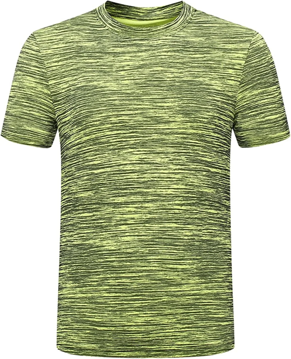 Jugaoge мужская футболка с коротким рукавом Quick Dry для тренировок и бега
Jugaoge мужская футболка с коротким рукавом Quick Dry для тренировок и бега