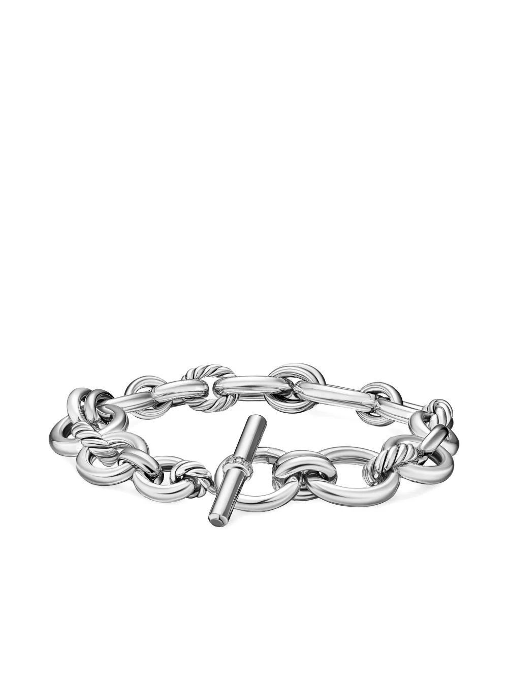 Серебряный браслет DY Mercer Chain David Yurman, серебяный
Серебряный браслет DY Mercer Chain David Yurman, серебяный