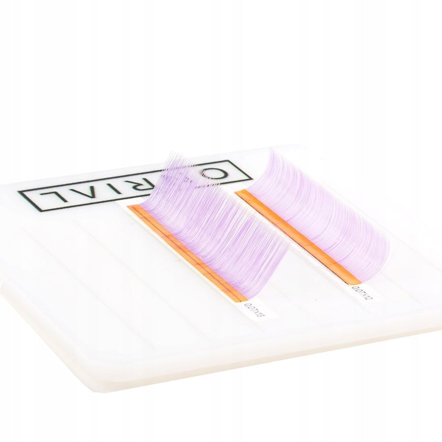 ИСКУССТВЕННЫЕ РЕСНИЦЫ ONRIAL L.VIOLET/21 STRIP/C 0.07 MIX 6-13 Inne
ИСКУССТВЕННЫЕ РЕСНИЦЫ ONRIAL L.VIOLET/21 STRIP/C 0.07 MIX 6-13 Inne