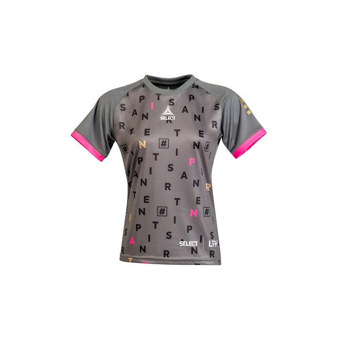 SELECT Женская футболка отборочного игрока LFH
SELECT Женская футболка отборочного игрока LFH