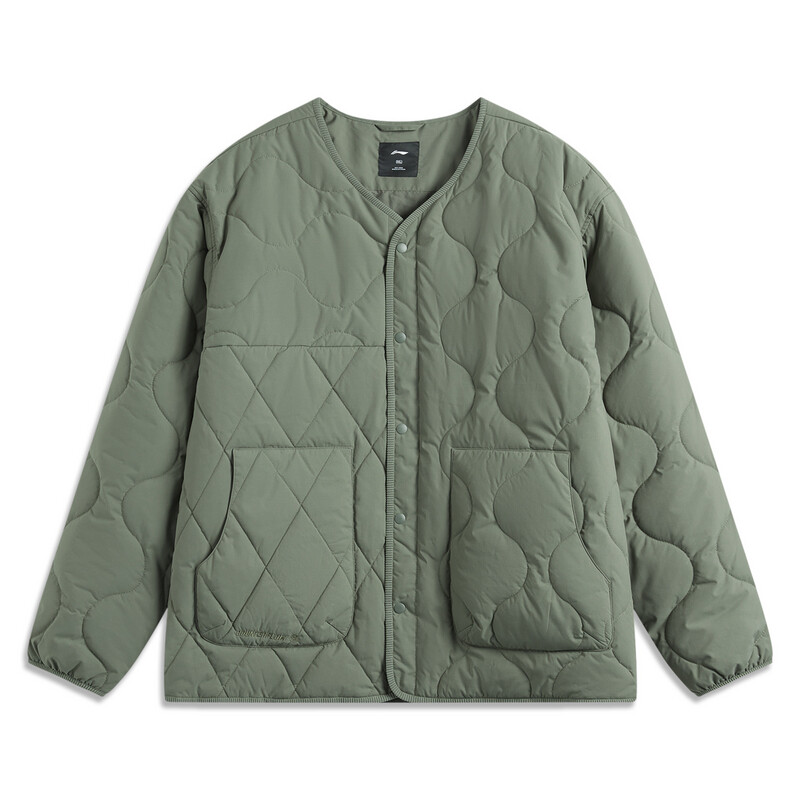 CF Tracing стеганая куртка унисекс винт дымчато-зеленый Lining
CF Tracing стеганая куртка унисекс винт дымчато-зеленый Lining