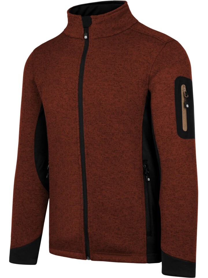 Флисовая куртка Normani Outdoor Sports Herren Strick-Fleecejacke Wapusk, красный
Флисовая куртка Normani Outdoor Sports Herren Strick-Fleecejacke Wapusk, красный