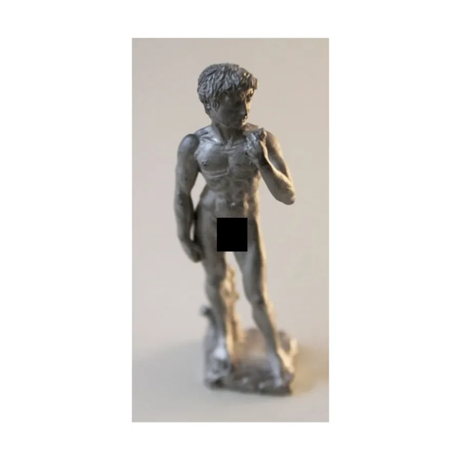 Давид Микеланджело, Historical Miniatures (28mm) (Mirliton SG)
Давид Микеланджело, Historical Miniatures (28mm) (Mirliton SG)