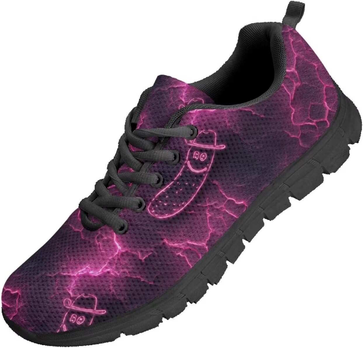 Кроссовки Funnydude Funny Print для мужчин осенние легкие удобные для тренировок, Pickle
Кроссовки Funnydude Funny Print для мужчин осенние легкие удобные для тренировок, Pickle