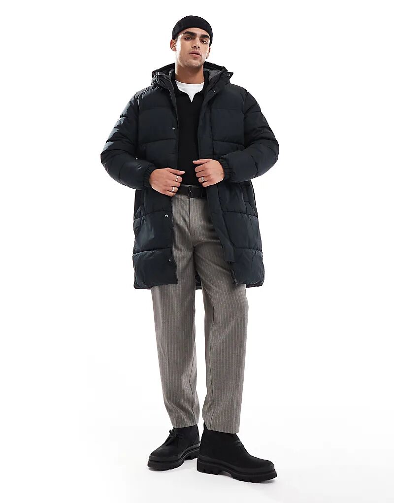 Длинный пуховик с капюшоном черного цвета Jack & Jones, Черный, Длинный пуховик с капюшоном черного цвета Jack & Jones
Длинный пуховик с капюшоном черного цвета Jack & Jones, Черный, Длинный пуховик с капюшоном черного цвета Jack & Jones