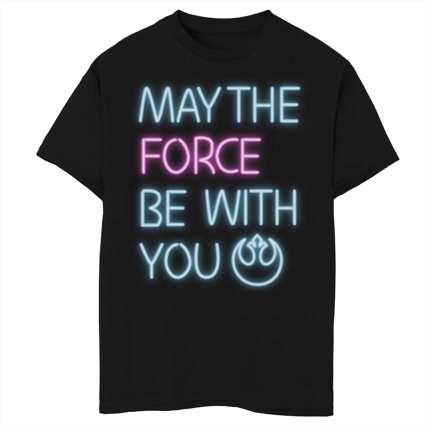Неоновая футболка с рисунком «Звездные войны» для мальчиков 8–20 лет Star Wars
Неоновая футболка с рисунком «Звездные войны» для мальчиков 8–20 лет Star Wars