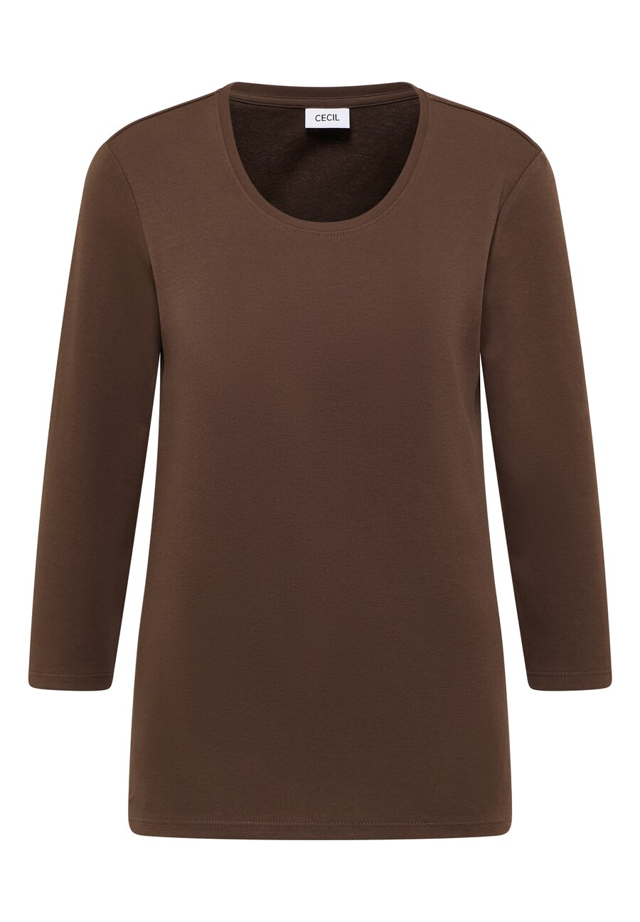Рубашка CECIL, шоколадный
Рубашка CECIL, шоколадный