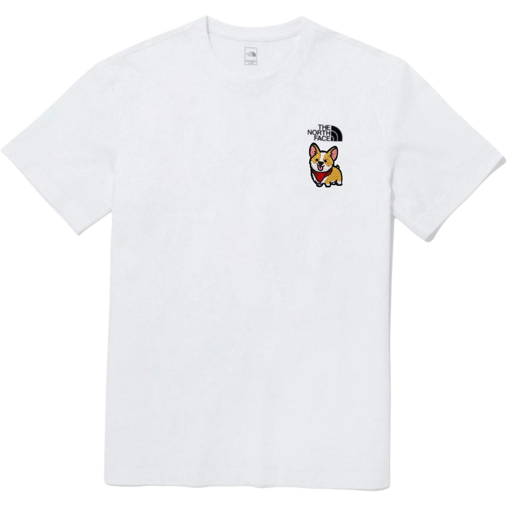 THE NORTH FACE Футболка унисекс белая, Белый, THE NORTH FACE Футболка унисекс белая
THE NORTH FACE Футболка унисекс белая, Белый, THE NORTH FACE Футболка унисекс белая
