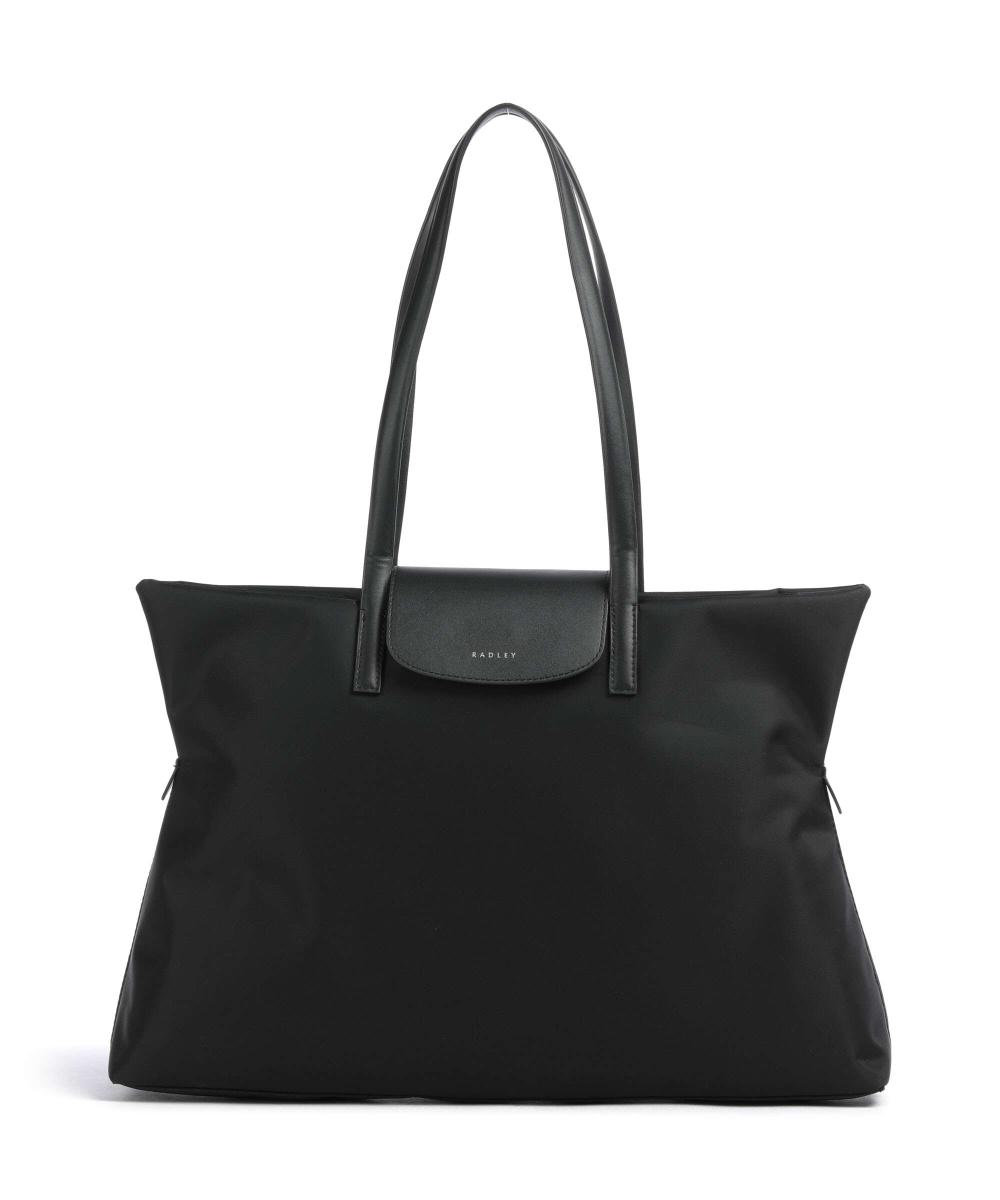 Сумка-Шоппер Pocket Essentials из переработанного полиэстера Radley London, черный
Сумка-Шоппер Pocket Essentials из переработанного полиэстера Radley London, черный