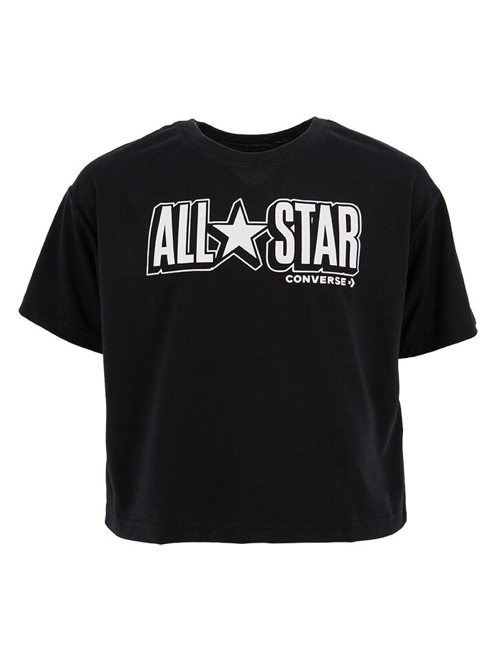Футболка Converse, черный
Футболка Converse, черный