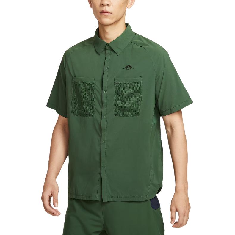 Nike Мужская рубашка Green
Nike Мужская рубашка Green