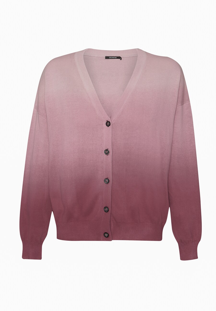 Вязаный кардиган GREENBOMB, Mauve/Berry
Вязаный кардиган GREENBOMB, Mauve/Berry