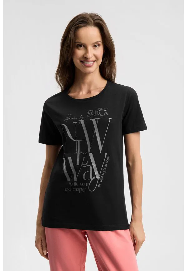 Футболка rundhals mit с принтом Soccx, Black, Черный, Футболка rundhals mit с принтом Soccx, Black
Футболка rundhals mit с принтом Soccx, Black, Черный, Футболка rundhals mit с принтом Soccx, Black