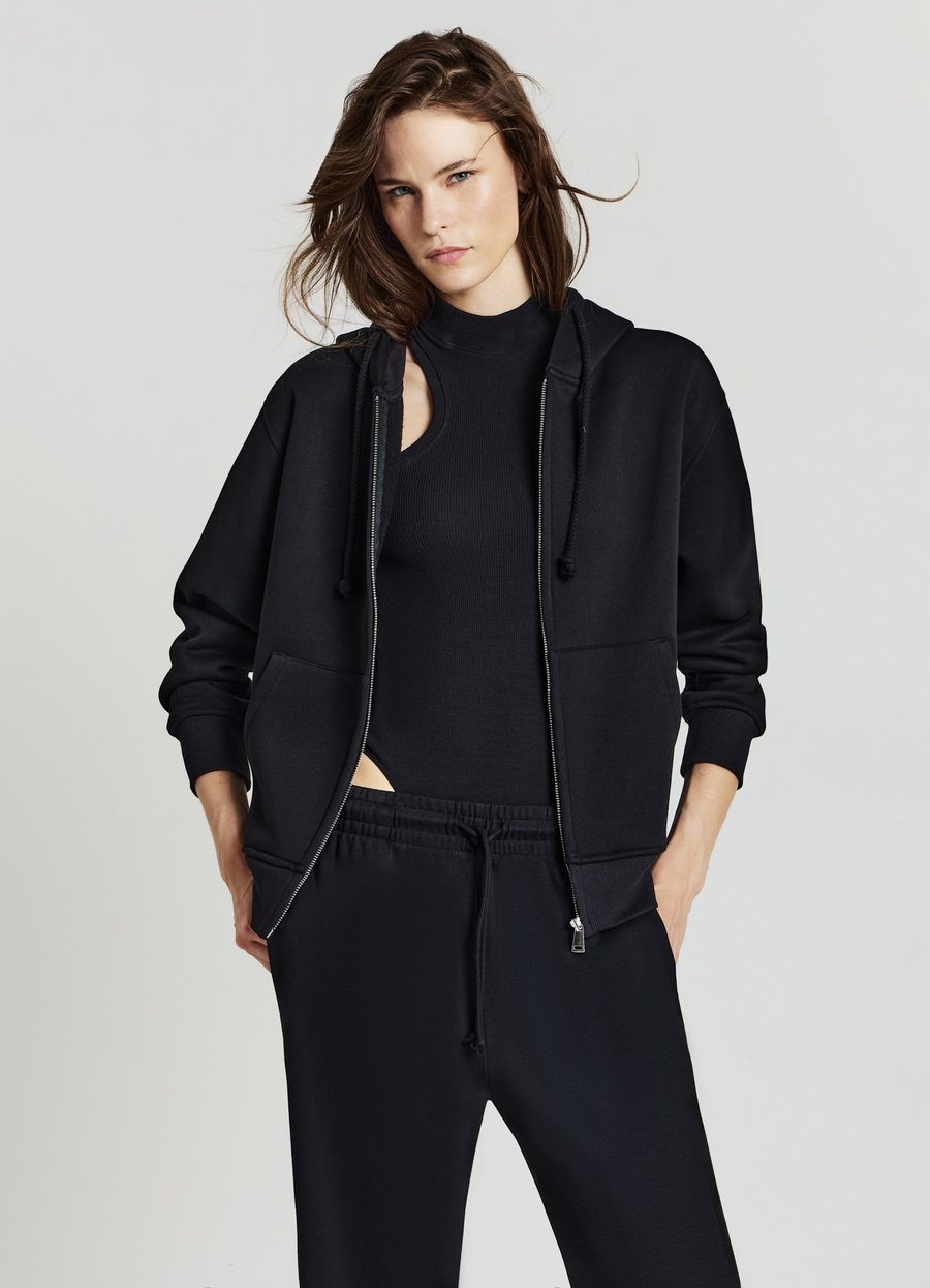 Толстовка Calliope Zip-up sweatshirt, Ultrablack/Black
Толстовка Calliope Zip-up sweatshirt, Ultrablack/Black