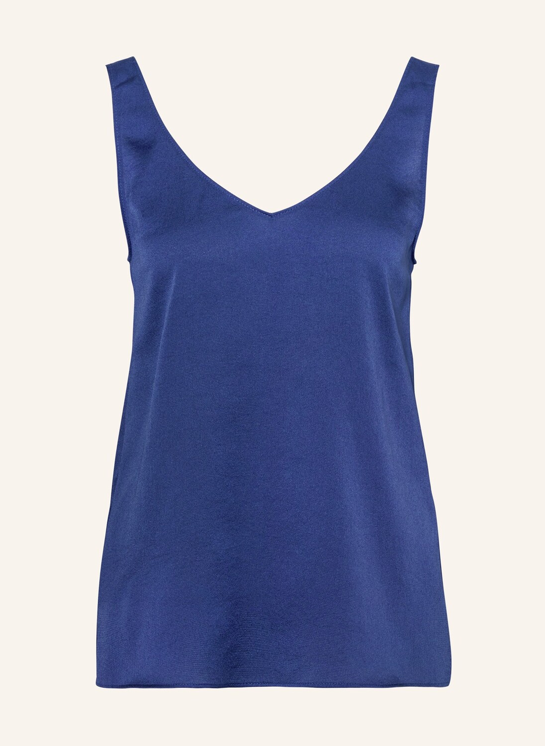 Атласный топ Riani, синий
Атласный топ Riani, синий