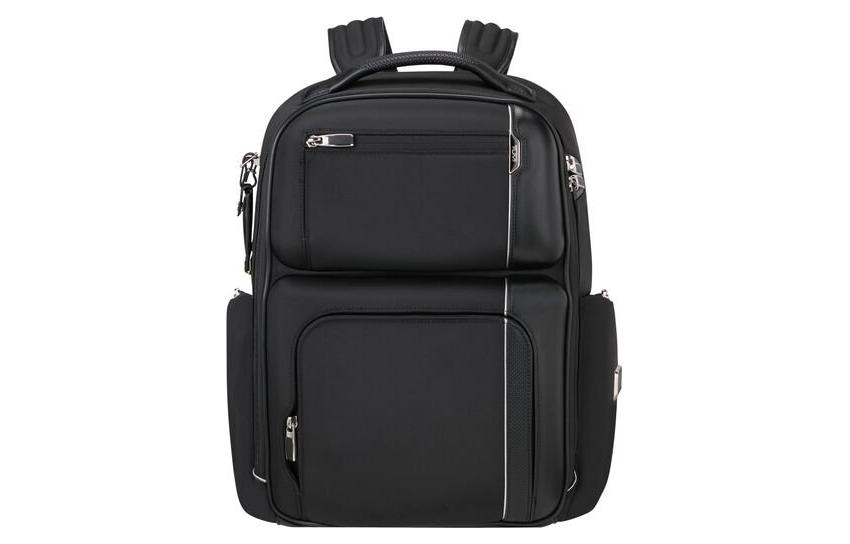 Arrivé Рюкзак для ноутбука с кожаными деталями Мужской черный TUMI
Arrivé Рюкзак для ноутбука с кожаными деталями Мужской черный TUMI