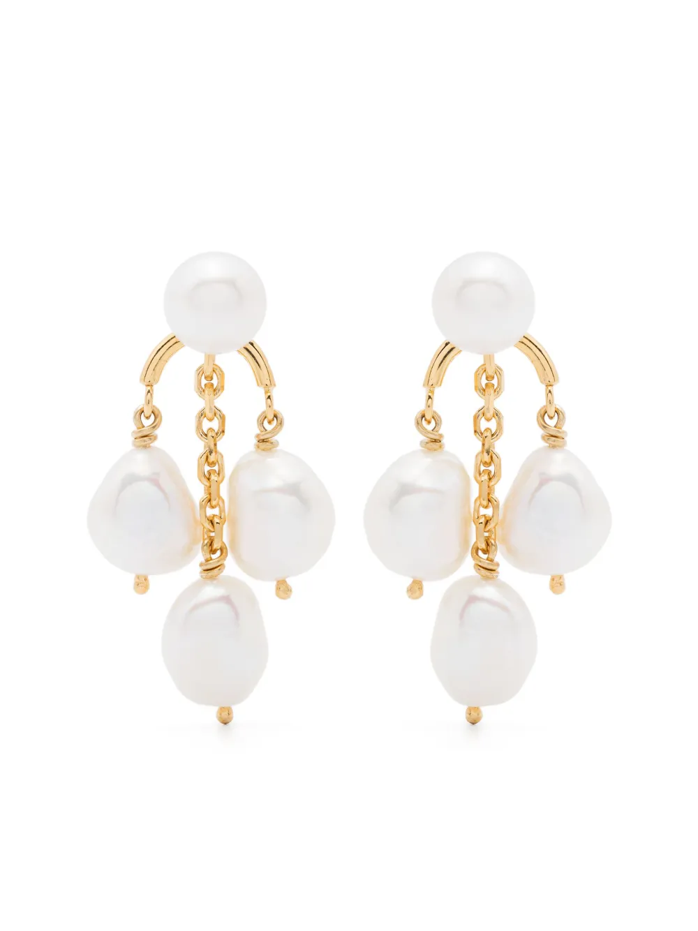 Серьги с жемчугом Wouters & Hendrix, золотой
Серьги с жемчугом Wouters & Hendrix, золотой