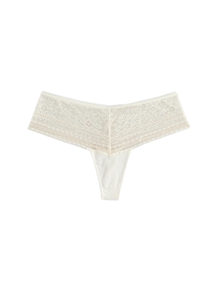 Стринги Next Premium, кремовый
Стринги Next Premium, кремовый