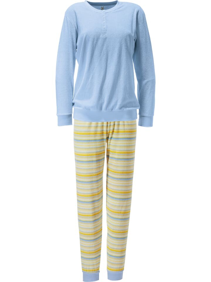 Ночное белье Erwin Müller, светло-синий
Ночное белье Erwin Müller, светло-синий