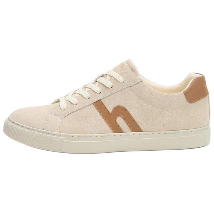 HAZZYS Низкие мужские кроссовки для скейтбординга, коричневые
HAZZYS Низкие мужские кроссовки для скейтбординга, коричневые