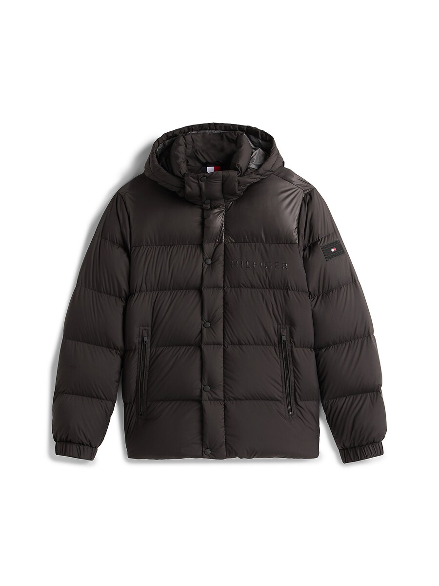 Зимняя куртка TOMMY HILFIGER, черный
Зимняя куртка TOMMY HILFIGER, черный