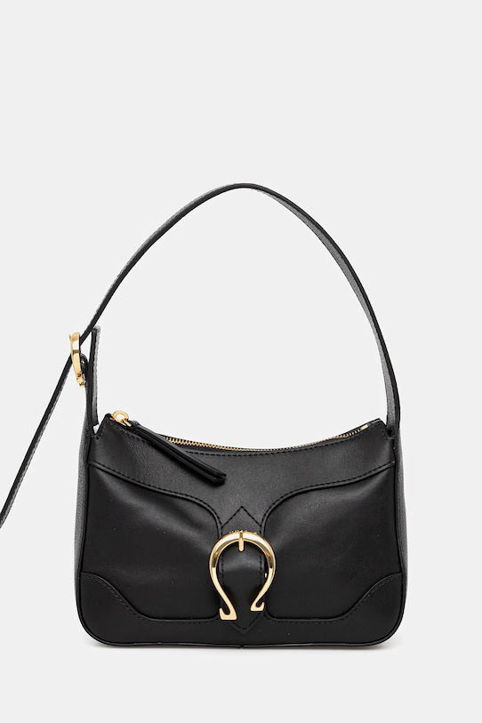 Кожаная сумка Pollini, черный
Кожаная сумка Pollini, черный