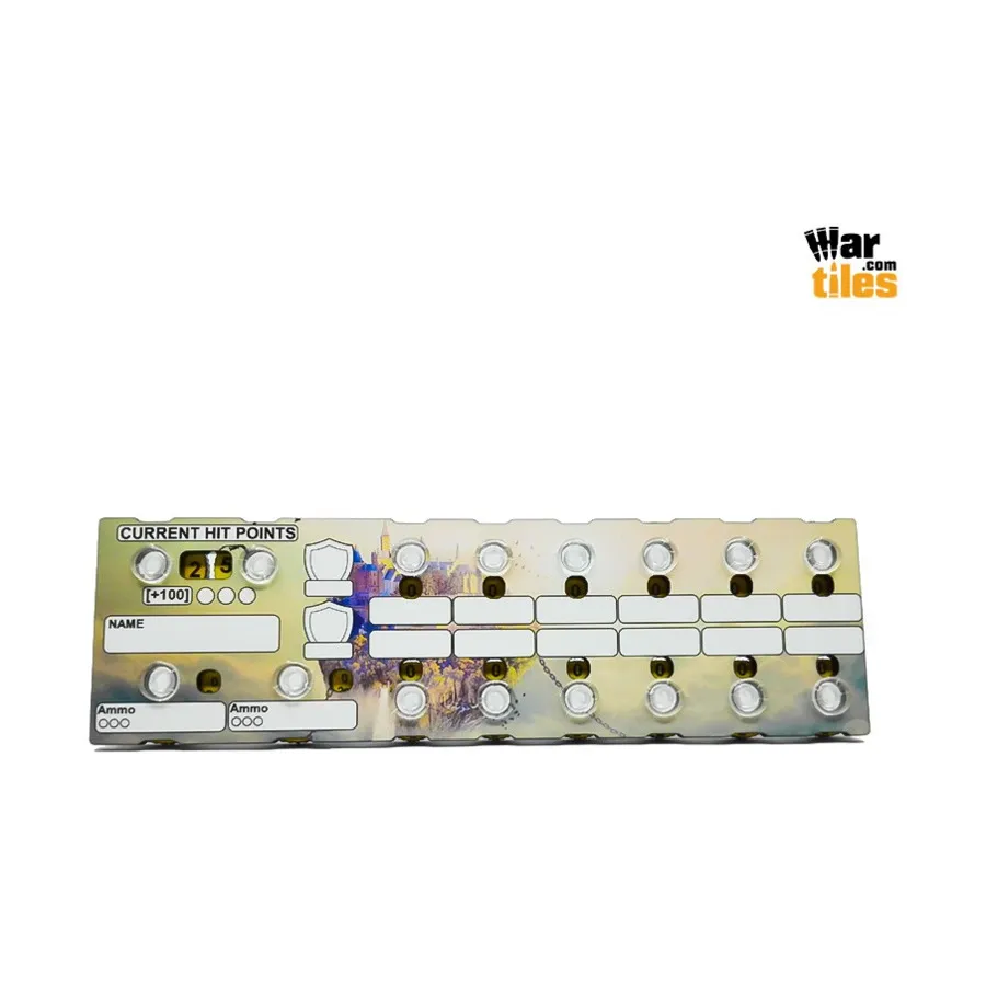 Трекер ролевых игроков - Небеса, War Tiles - RPG Templates and Trackers
Трекер ролевых игроков - Небеса, War Tiles - RPG Templates and Trackers