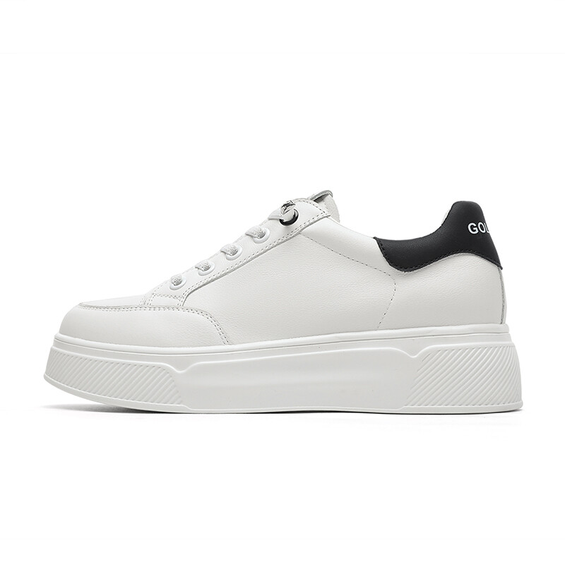 Туфли женские повседневные Women's Casual Shoes Women's Goldlion, цвет White/Silver
Туфли женские повседневные Women's Casual Shoes Women's Goldlion, цвет White/Silver