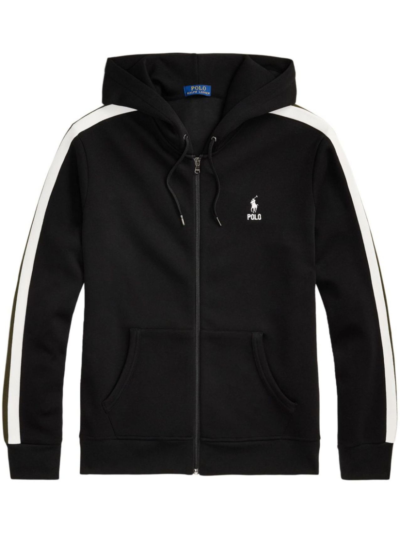 Polo Ralph Lauren худи с вышитым логотипом, черный
Polo Ralph Lauren худи с вышитым логотипом, черный