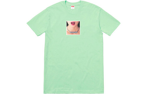 Футболка SS18 унисекс Supreme
Футболка SS18 унисекс Supreme