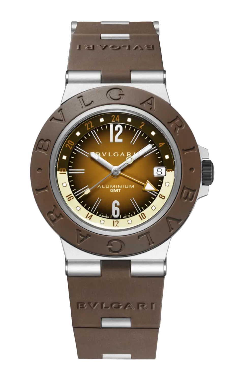 Часы aluminium x fender orologio limited edition Bulgari
Часы aluminium x fender orologio limited edition Bulgari